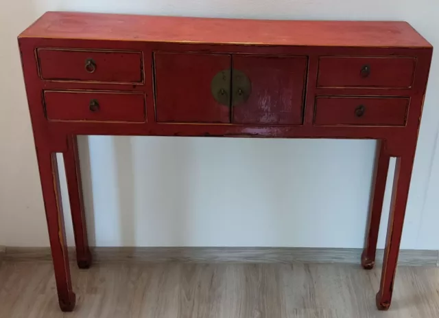 chinesischer Konsolentisch / Sideboard