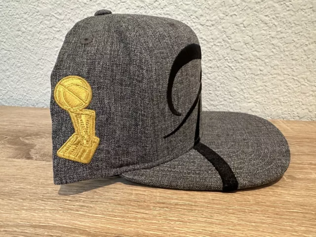 NEW GOLDEN STATE Warriors Hat “The Finals” 2016 Adult Size Adidas NBA ...