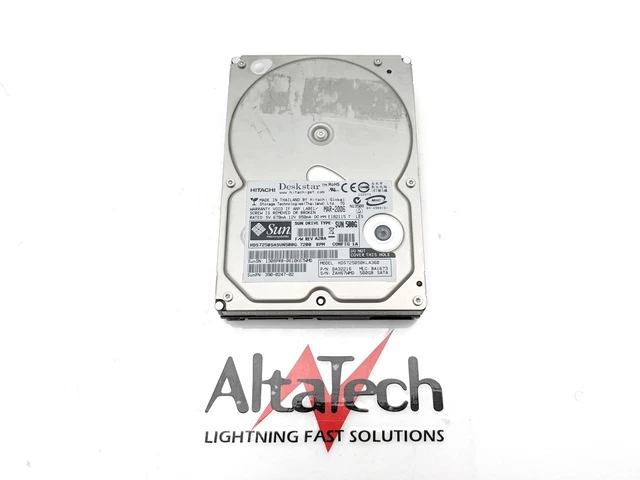 Sun 390-0247 500GB SATA LFF 7.2K 3.5 HDD Hard Disk Drive