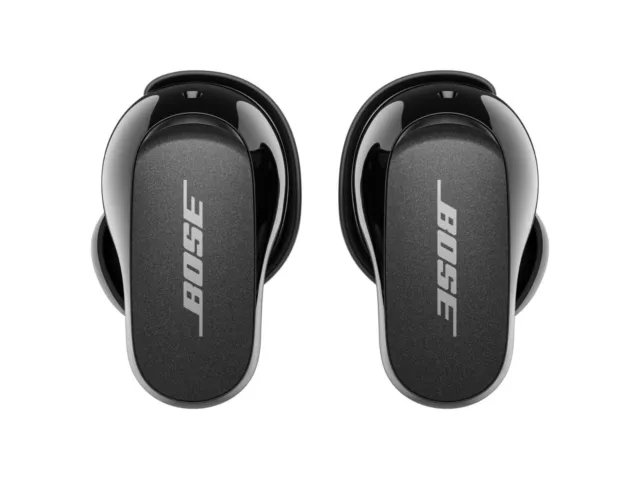 Bose QuietComfort II Noise Cancelling Headphones, Certified Refurbished