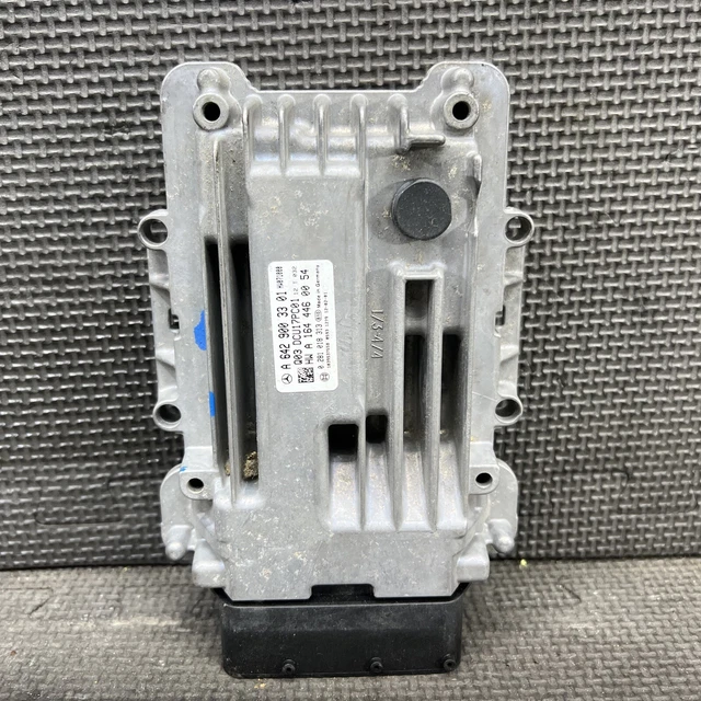 🌟OEM 2010-2013 Mercedes W906 Sprinter DEF Diesel Emission Fluid Control Module