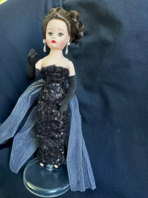 Madame Alexander Neiman Marcus Vintage Glamour Doll #45758 In Box W/ Tag COA