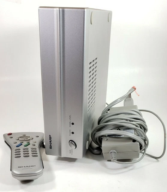 SHARP Liquid Crystal TV  LC-15LIU-S Liquid Crystal LCD TV wireless transmiter