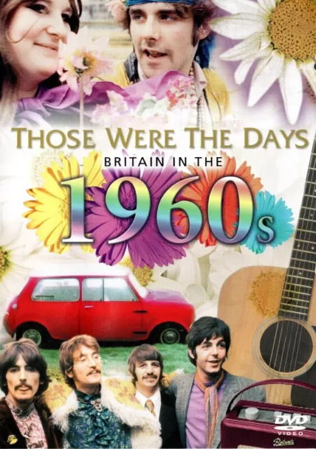 Those Were The Days: Britain in the 1960s (DVD)