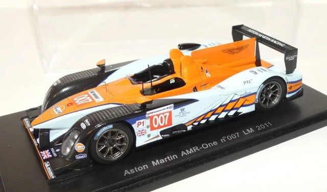 RARE ! SPARK S5126 ORECA 05 Nissan Manor n°44