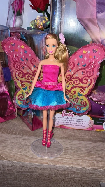 BARBIE FAIRY SECRET Doll Barbie Fairy Open Wings 101.01 - PicClick UK BARBIE FAIRY SECRET Doll Barbie Fairy Open Wings 101.01 - PicClick UK