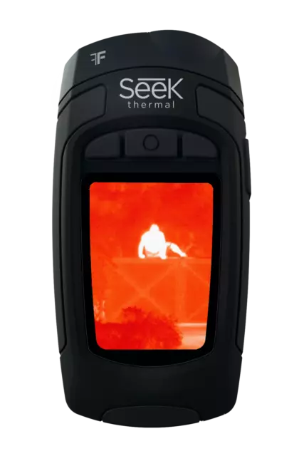 Seek Thermal - Reveal XR Fast Frame (>15Hz) - Black