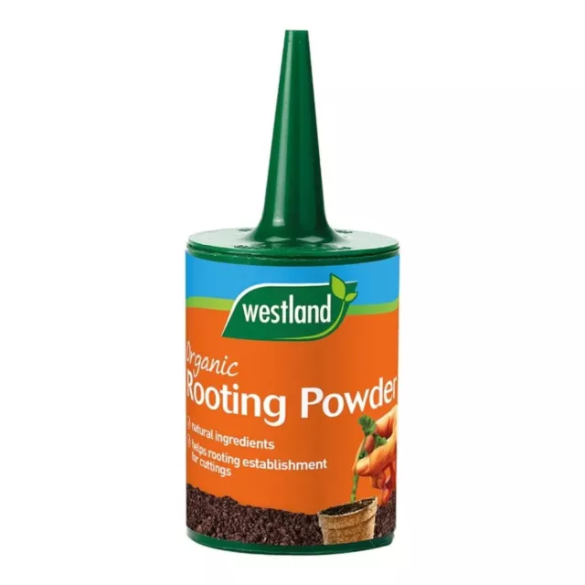 Westland Rooting Powder Organic Natural No Hormone Powder to Help Rooting 100g