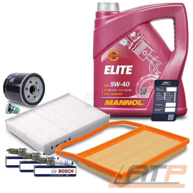 Ford Kuga Inspektionspaket C Für Vw Up Seat Mii Skoda Citigo 1.0 / 1.0 Ecofuel Olaf Benz