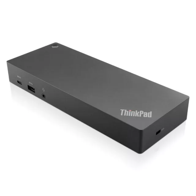 Lenovo ThinkPad Hybrid USB-C With USB-A Dock 135W Adapter 40AF0135AU - June 2024