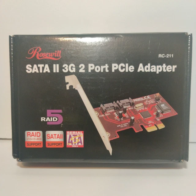 公式サイト BICストアHighPoint ハイポイント RAIDコントローラーカード SAS GB s PCI-E 2.0 x16 Host  Bus アダプター RocketRAID 2782