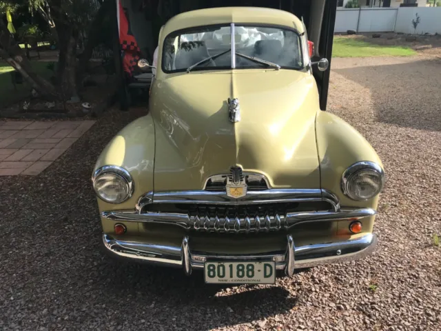 1955 FJ Holden Ute