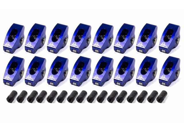 Scorpion Performance BBC Roller Rocker Arms 1.7 Ratio 7/16 Stud 1014