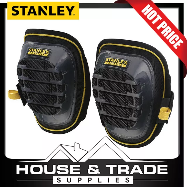 Stanley Knee Pads Stabilized With Gel Kneepads FATMAX FMST82960