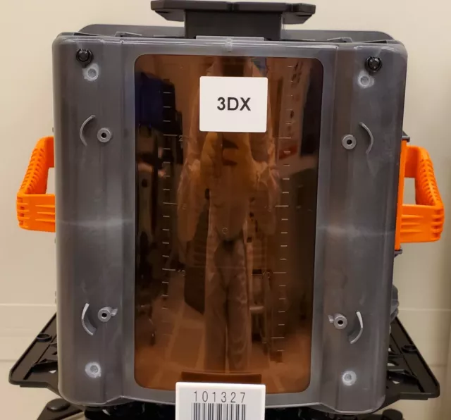 Shin Etsu 300EX FOUP with 4 port purge  S281 Aquaproof