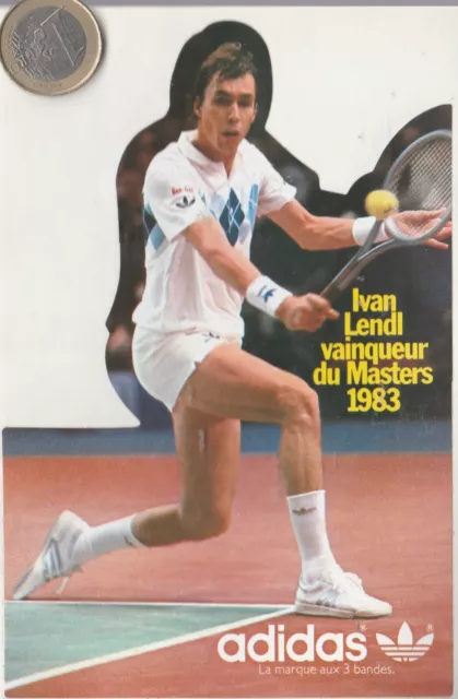 Adidas ivan lendl a vendre hotsell