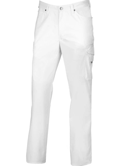 WEISSE BP JEANS med Herrenhose Arzthose Gr. 62 EUR 49,90 - DE