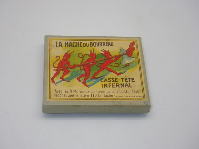 Jeu de BOG – Coqueret, Éditeur (Paris), fin XIXᵉ siècle