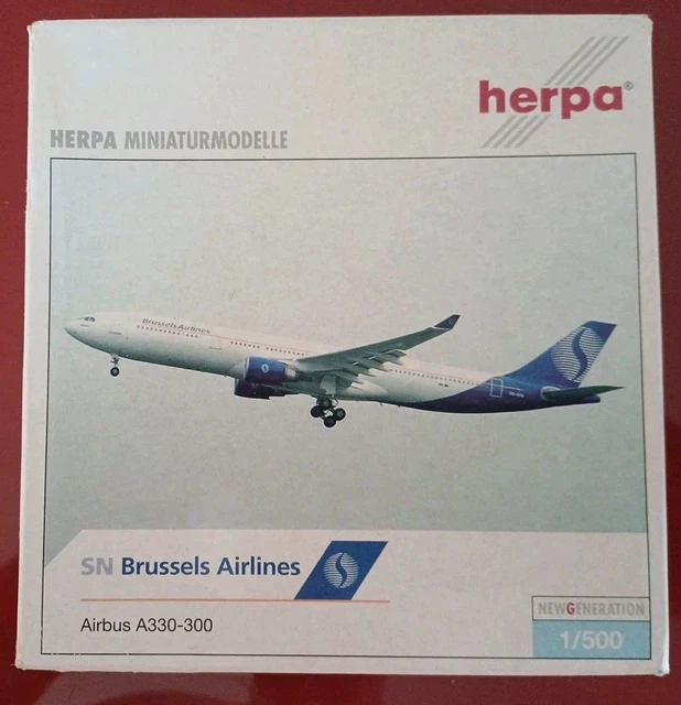 Plan de cabine Aer Lingus Airbus A330 300