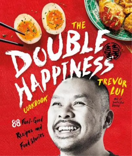 Lui The Double Happiness Cookbook HBOOK NEUF