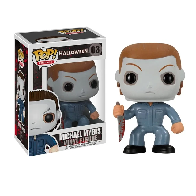 Funko POP! Movies: Halloween - Michael Myers #03 Vinyl Figure