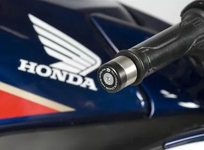 R&G Racing Bar End Sliders to fit Honda VFR 1200 F