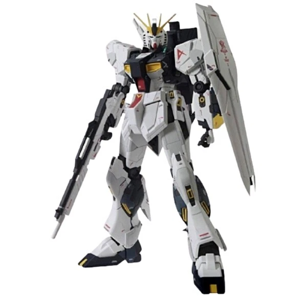 MAQUETTE GUNDAM - V2 Gundam Ver. Ka Gunpla MG 1/100 18cm EUR 56,00