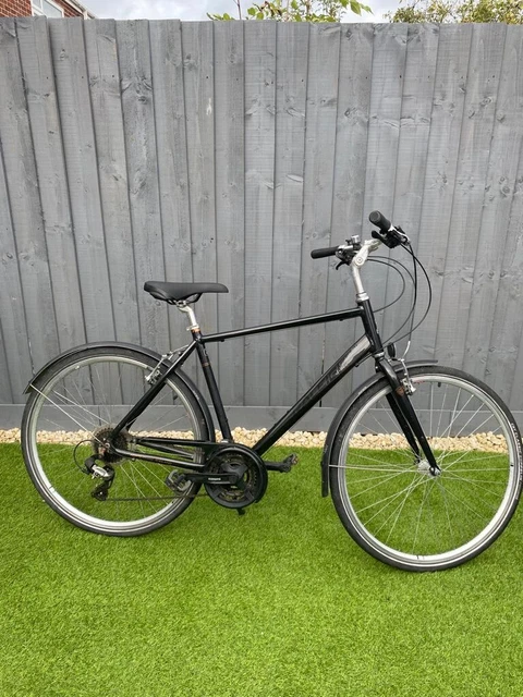 Raleigh pioneer tour 2020 hybrid bike discount