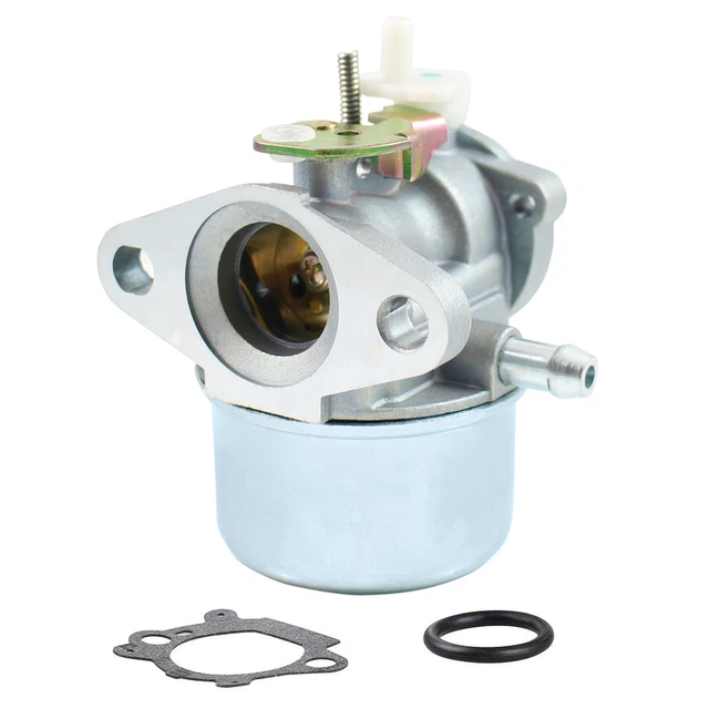 Partsebuy Carburetor For Briggs & Stratton 6.75 Hp Lawn Mower – Autochoke, Gas