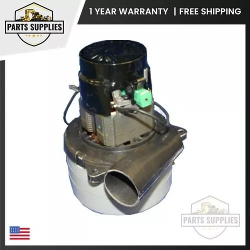 56377470 Vacuum Motor for Advance 3 Stage 36V DC