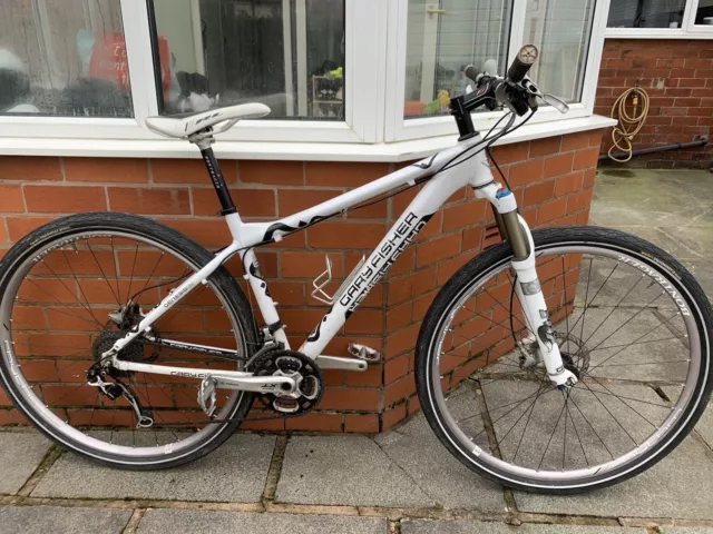 Gary fisher 29er sale