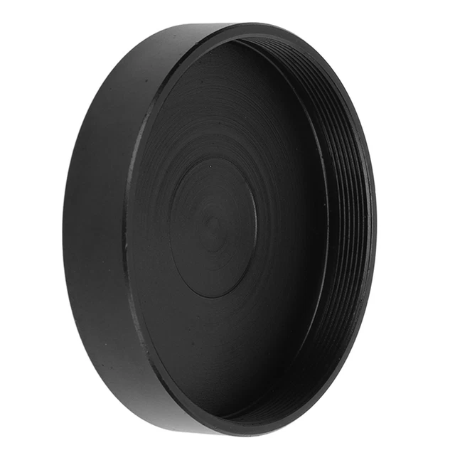 TELESCOPE EYEPIECE DUST Cap M48 X 0.75 Aluminum Alloy Eyepiece Thread