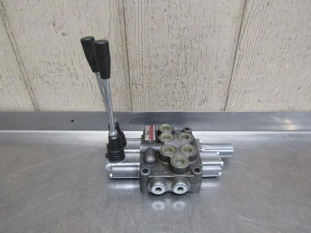 Youli MB-3/2S-3/5PYL/18L/E-8/M11 Hydraulic Directional Control Valve 2 Spool