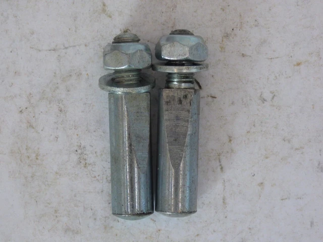 VINTAGE BICYCLE CRANK COTTER PINS 3 8