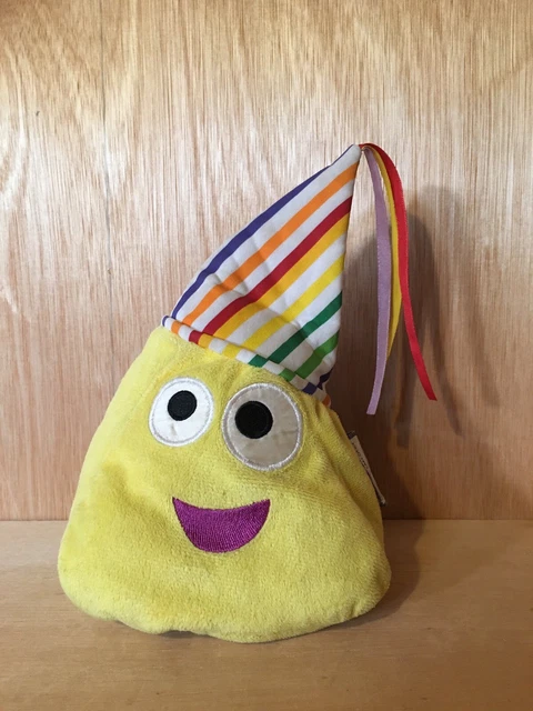 CBEEBIES SQUIDGE PLUSH Soft Toy With Sound £25.00 - PicClick UK