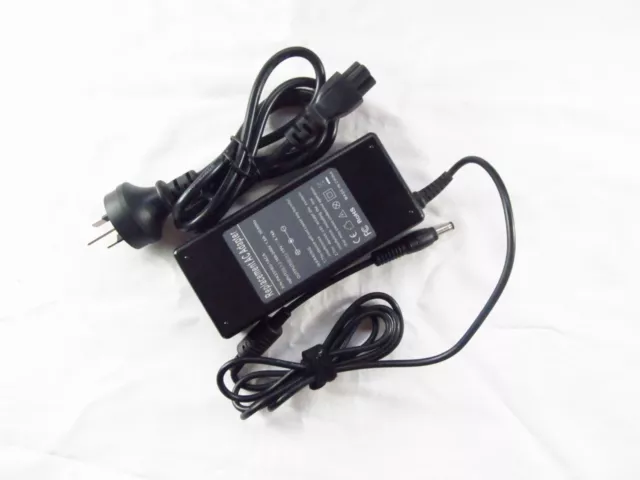 TOSHIBA Satellite AC Adapter Power Supply A300 A500 L500 P300 P200 C650 Charger 2