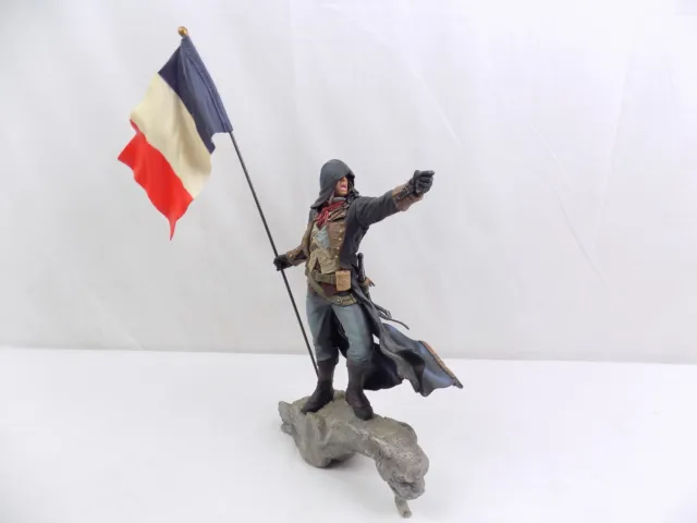 Assassin’s Creed: Unity - Notre Dame - Arno Dorian - Gargoyle 2014