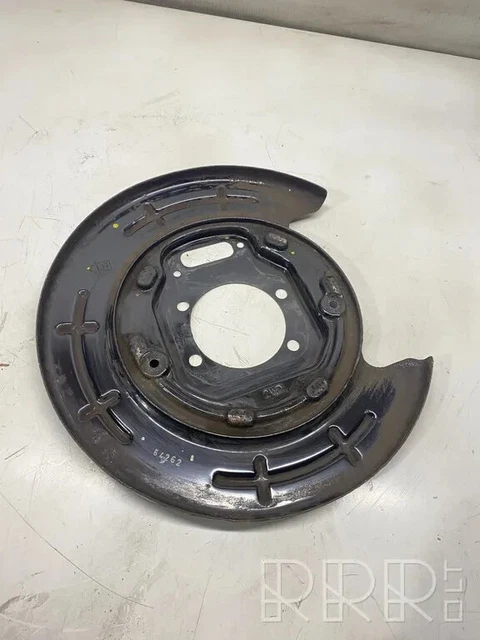 Moyeu De Disque De Frein Arrière Mabutingti Avec Bride Et Boulons - Compatible Yamaha Raptor 700, YFZ450 2006-2022