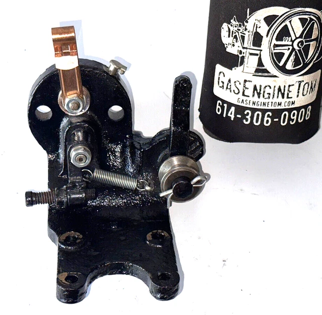 303M1 Webster Magneto Igniter Bracket 1 1/2 - 2HP Economy Hercules Hit Miss
