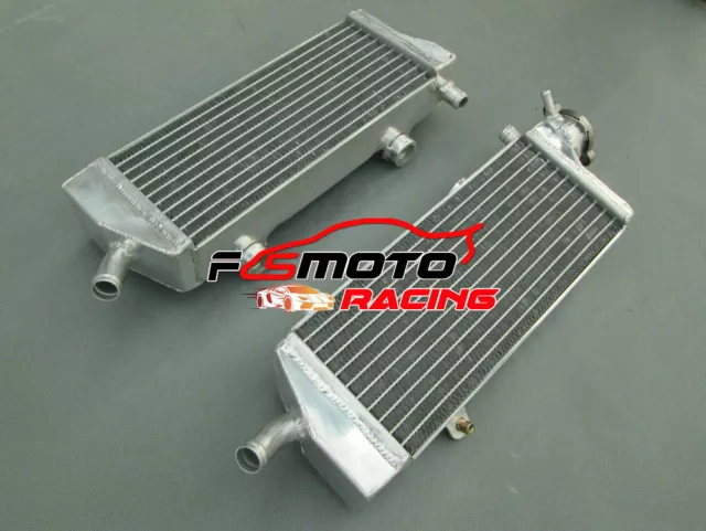 Alu Radiator FOR 2011-2015 KTM 250 350 450 SXF/SX-F SXF350 SXF450 2012 2013 2014