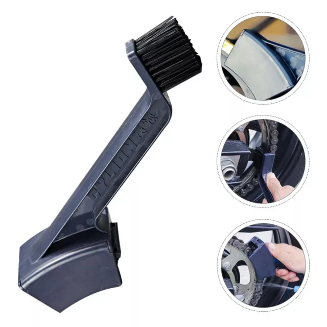 1pc Dynamic Bike Cleaner Bike Chain Cleaning Brush