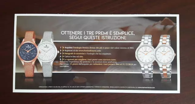 Catalogo orologi deals festina