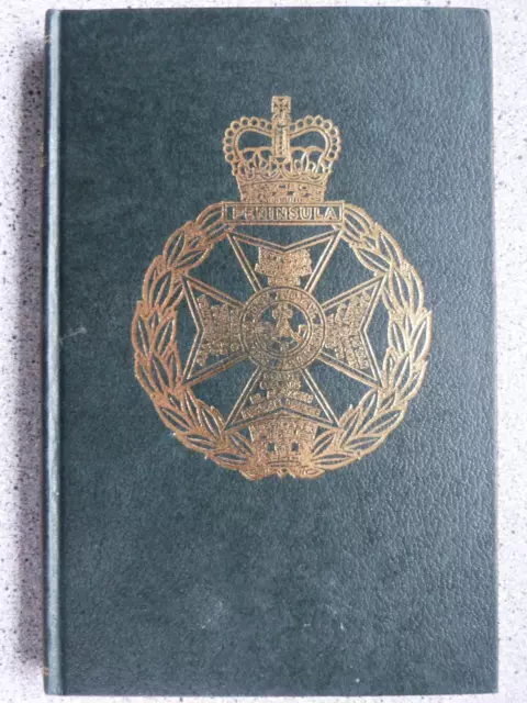 The Royal Green Jackets Chronicle - REGIMENTAL JOURNAL FROM 1976