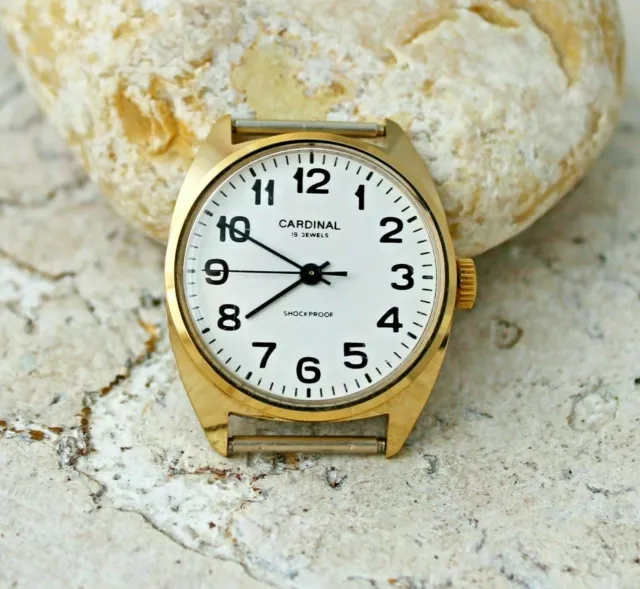 Montre cardinal cheap