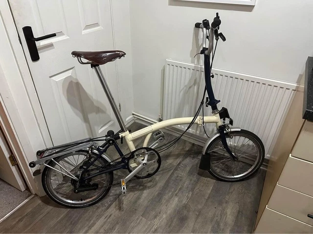 Brompton ivory discount