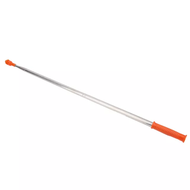 Herramienta pulverizadora de tubería de extensión de acero inoxidable de 2,6 m para jardín verde SD