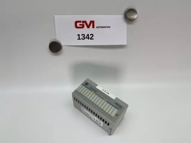 Allen Bradley Digitaleingabemodul 1794-IB16 Digital Input Module 96145678