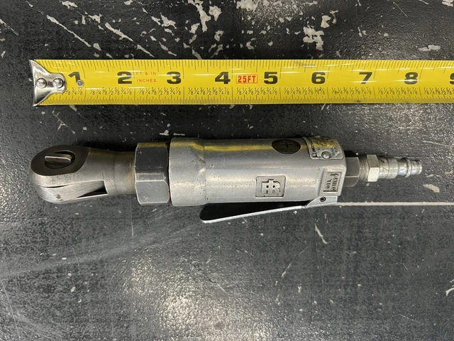 Ingersoll rand 1/4"" trinquete de aire