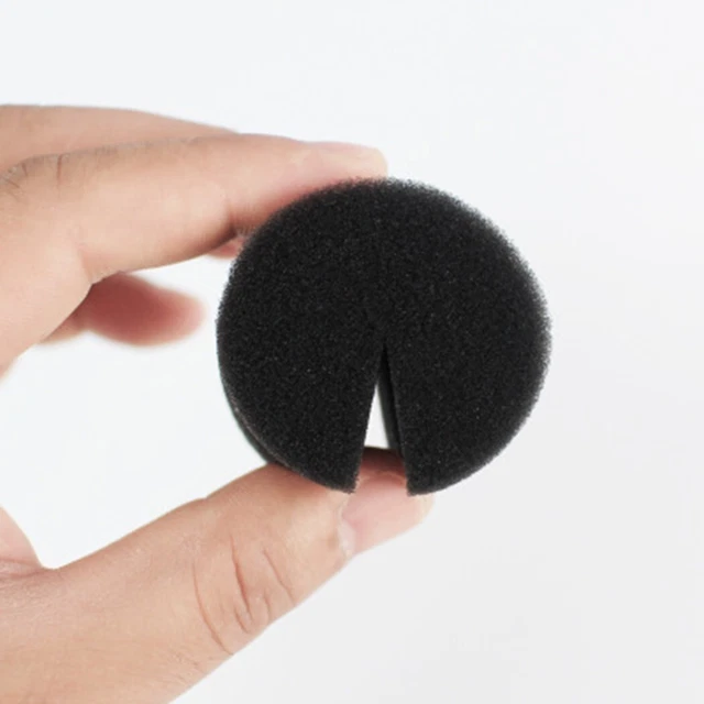 50pcs Sponge Foam Insert Clone Collars W/8 Spokes For Garden Cloning Machines