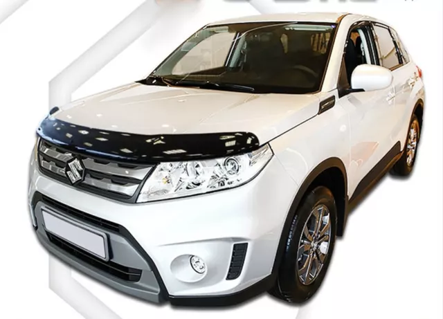 SCOUTT Motorhaube Windabweiser Steinschlagschutz für SUZUKI VITARA ab 2015